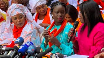 Affaire Amy Ndiaye Gniby: les Femmes de l'APR tirent sur Yewwi