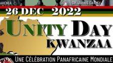 «Unity Day»: l'Institut Marcus Garvey célèbre la Kwanzaa