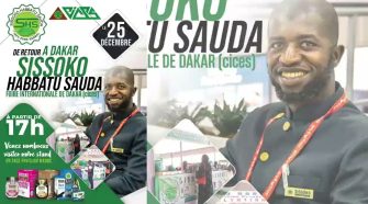 Fidak 2022: Zoom sur Sissokho Habbatou Sauda, N°1 de la médecine prophétique au Sénégal