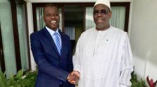 Présidentielle 2024: Les jeunes transitaires républicains du Sénégal valident la candidature du Président Macky Sall