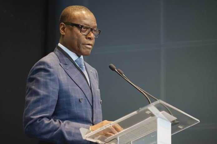 CIS : Pierre Goudiaby Atépa succède à Babacar Ngom