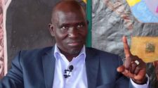 Présidentielles 2024: Sanoussi Diakité officialise sa candidature