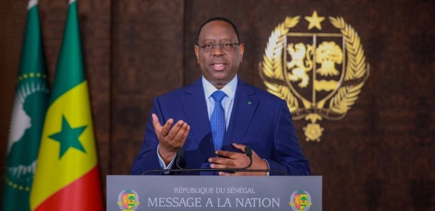 Message à la Nation : l’intégralité du discours du Président Macky Sall