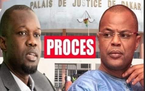 Ousmane Sonko - Mame Mbaye Niang: le procès renvoyé au 16 Mars
