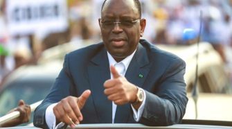 Investissements: le Président Macky Sall annonce 1500 milliards FCFA pour Thiès