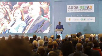 2e Sommet AUDA-NEPAD: Macky Sall pour la révision des conditions de financement des infrastructures