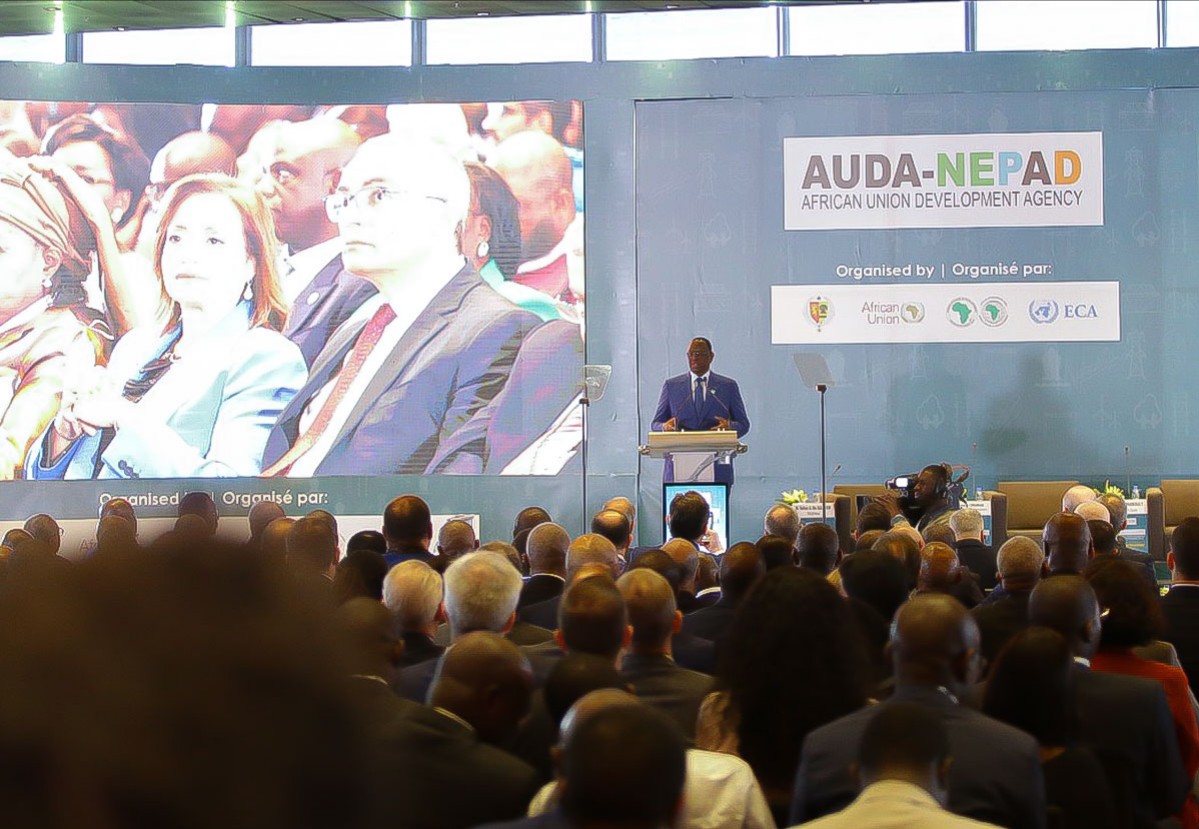 2e Sommet AUDA-NEPAD: Macky Sall pour la révision des conditions de financement des infrastructures