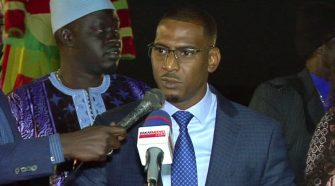 Kéba Kanté: « Il n'y a pas meilleur que moi pour diriger la fédération sénégalaise de lutte. »