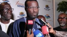 Pape Mahawa Diouf: « La situation politique actuelle n’a aucun impact sur la phase 2 de la campagne Taamu Sénégal. »