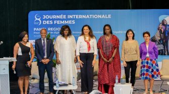 Panel régional de ONU Femmes Sénégal: Innovation et technologies pour l'égalité des sexes
