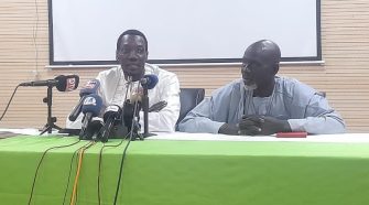 PASTEF: Abdoulaye Faye, ex-coordonnateur Suisse démissionne et avertit Ousmane Sonko