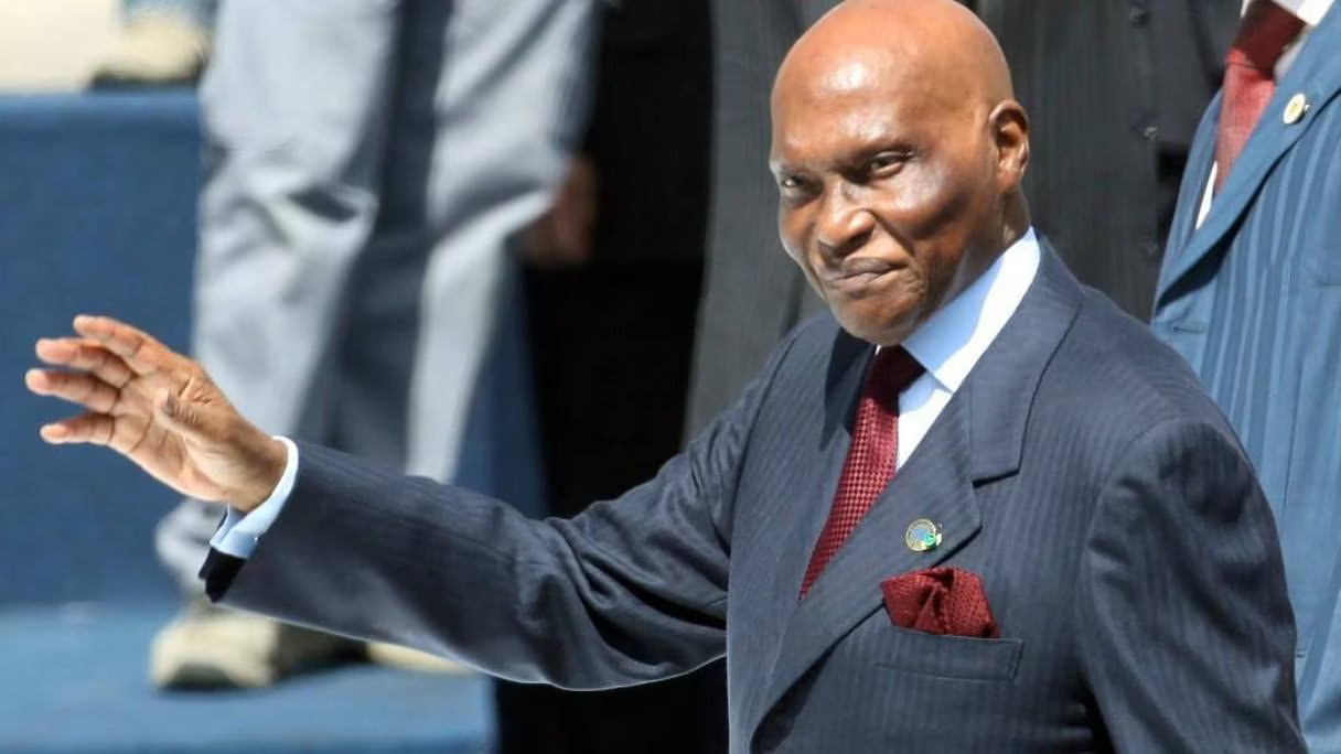 Président Abdoulaye Wade: « Je ne marcherai jamais sur des cadavres.»