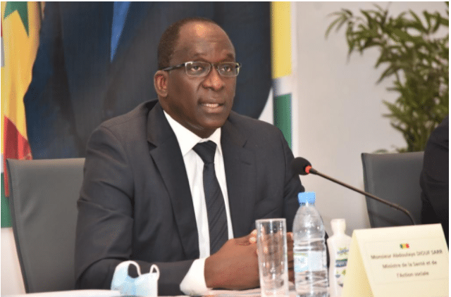 Conseil des ministres : Abdoulaye Diouf Sarr nouveau DG du FONSIS