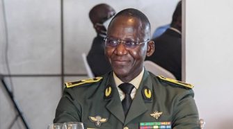 Forces de Défense: le Général Mbaye Cissé, nouveau Chef d’Etat-Major des Armées