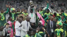 CAN U17: Le Sénégal Champion d'Afrique face au Maroc (2-1)
