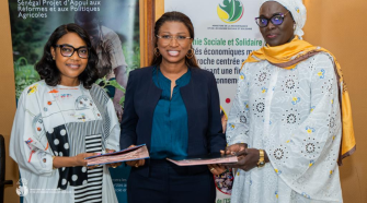 ESS: Le Ministère de la Microfinance et de l'Économie Sociale et Solidaire ratifie une convention cadre avec le LARTES-IFAN