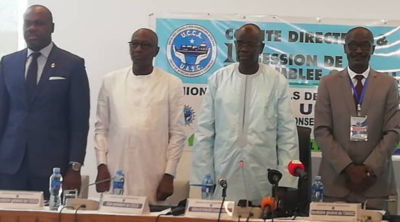 13ème Assemblée Générale de L’Union des Conseils des Chargeurs Africains: Abdoulaye Diop nouveau président