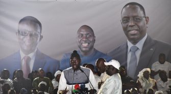 Mouvement « Nieup »: Khadim Dia renouvelle son allégeance à Amadou Ba