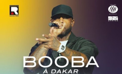 Concert: Booba fait carton plein au Cices de Dakar