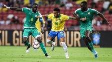 Match amical: le Sénégal affronte le Brésil le 20 Juin prochain