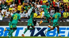Football - Brésil vs Sénégal (2-4): Victoire de prestige pour les Lions