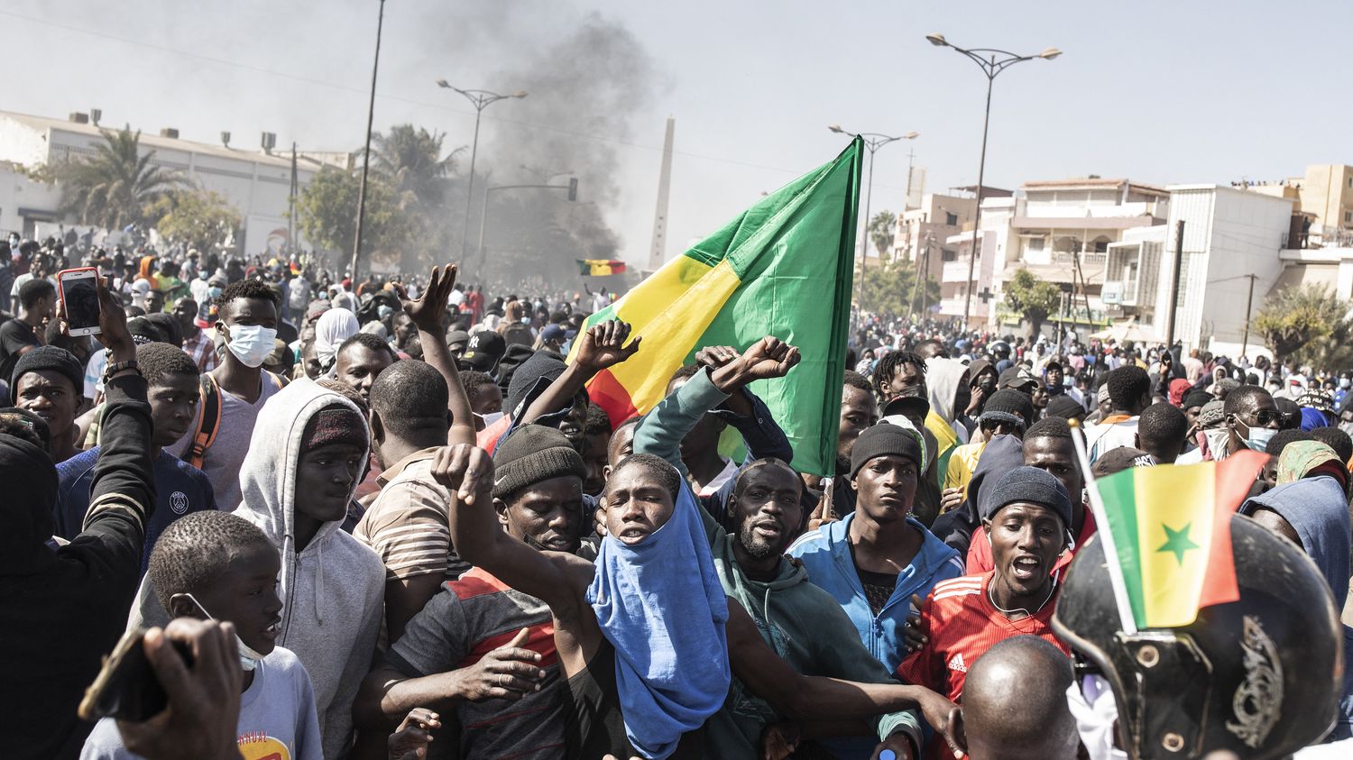 Manifestations après le délibéré du procès Ousmane Sonko - Adji Sarr: Bilan provisoire de 9morts