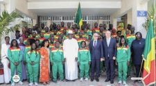 Jeux Olympiques Spéciaux Mondiaux Berlin 2023: Remise Officielle de Drapeau à la Délégation du Sénégal