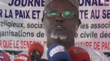 Journée Mondiale pour la Paix et la Sécurité au Sénégal: les Autorités Religieuses appellent à la Construction d’un Sénégal Solide et Sûr