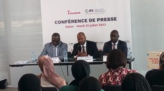 Financement des PME/PMI: le Groupe Baobab Sénégal et la Société Financière Internationale (IFC) ratifient une Convention de 9 Milliards de Fcfa
