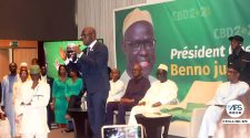 Présidentielle 2024 : Cheikh Bamba Dièye, candidat de l'égalité des chances