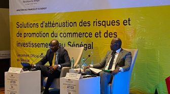 Développement du Commerce et de l’Investissement en Afrique : l’ATIDI déploie 390 milliards de fcfa au Sénégal