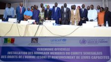 Comité Sénégalais des Droits de l'Homme : 29 nouveaux membres à la quête d'accréditation en statut A, installés