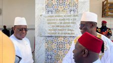 Inauguration Historique : La Grande Mosquée de Saint-Louis se Dévoile Après une Extension Monumentale