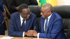 Primature: Passation de Service entre Amadou Ba et le Premier Ministre Sidiki Kaba