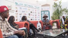 Slam School Tour: Lancement de l'Édition 2024