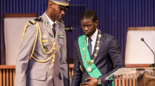 Nomination: le Colonel Pape Birane Dièye, Nouvel Aide de Camp du Président Bassirou Diomaye Faye
